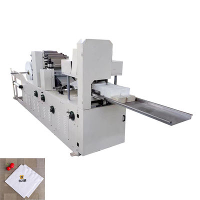浮彫りになる上にあられた正確さを印刷する機械を作るXinyunのナプキンのチィッシュ ペーパー