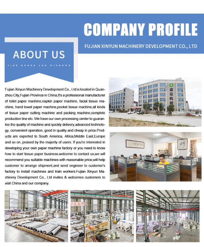 インターフォールドドローイングNフォールドハンドタオルペーパー折り機、イージーバギングマシン生産ライン 9