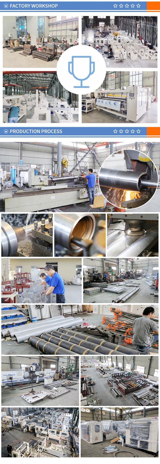 インターフォールドドローイングNフォールドハンドタオルペーパー折り機、イージーバギングマシン生産ライン 10