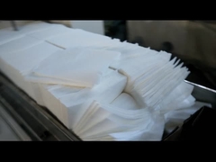 XY-OQ-7000A ナプキン紙四分の一自動折り機