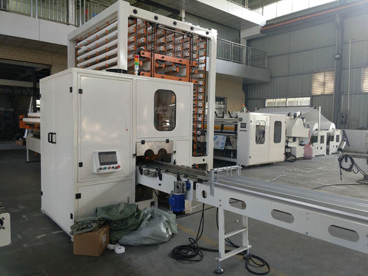 大規模な生産ラインのための高効率の紙巻切断機