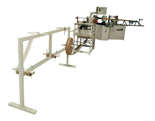 20m/min 自動 トイレットペーパー キッチン タオルペーパーコア製造機械